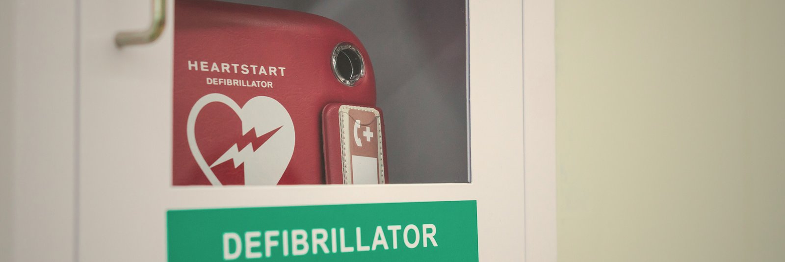Desfibrilador
