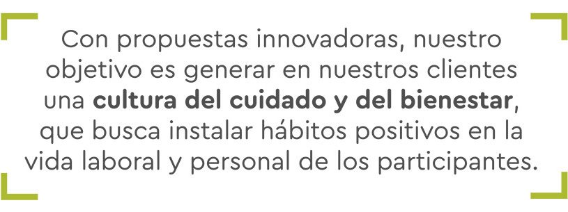 Propuestas Innovadoras